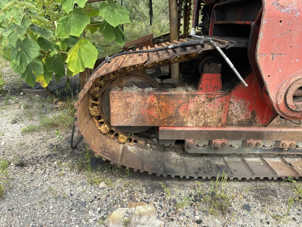1999 SUPERIOR HIGH WALL MINER, (2) 400-HP HORIZONTAL DRIVES, (2) CUTTING HEADS, APPROX. (50)