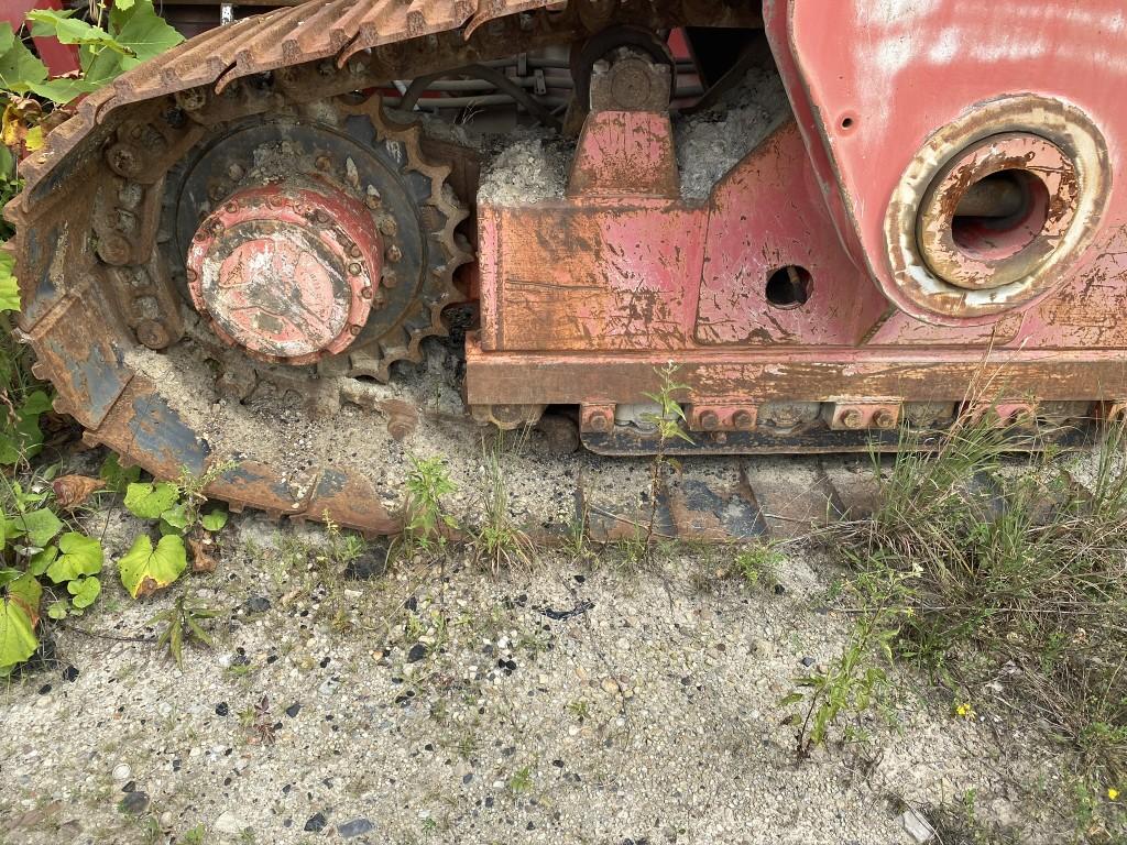 1999 SUPERIOR HIGH WALL MINER, (2) 400-HP HORIZONTAL DRIVES, (2) CUTTING HEADS, APPROX. (50)