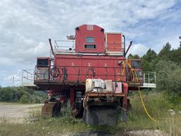 1999 SUPERIOR HIGH WALL MINER, (2) 400-HP HORIZONTAL DRIVES, (2) CUTTING HEADS, APPROX. (50)