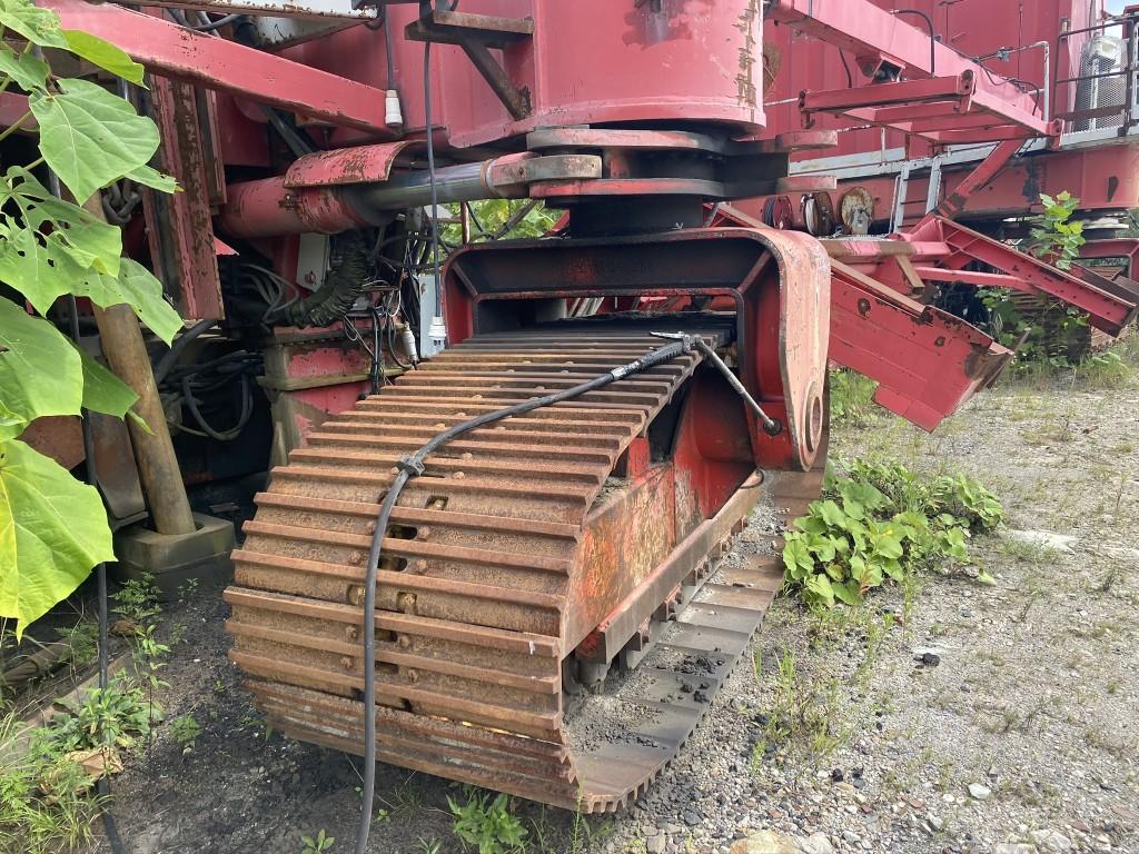 1999 SUPERIOR HIGH WALL MINER, (2) 400-HP HORIZONTAL DRIVES, (2) CUTTING HEADS, APPROX. (50)