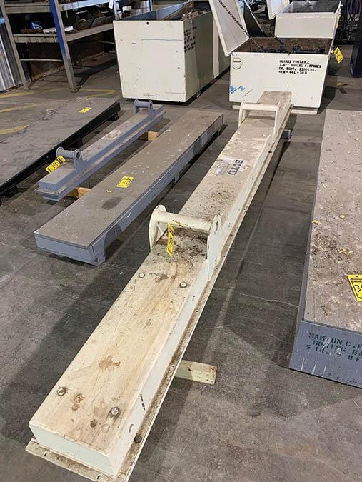 5'' X 12' BORING BAR