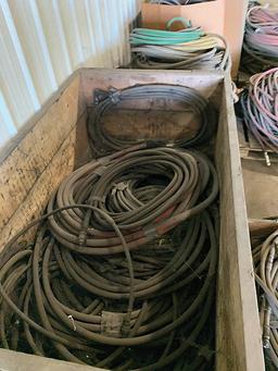 ASSORTED HYDRAULIC HOSE