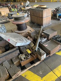 ASSORTED PRECUT PARTS