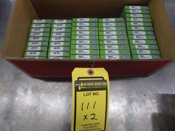 (2) BOXES OF SEALS