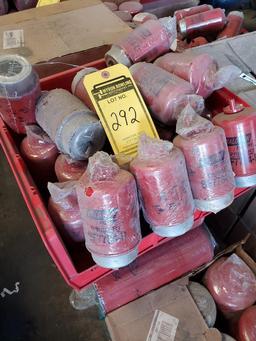 (140) (NEW) BALDWIN BF7784-D LUBE SPIN-ON FILTERS