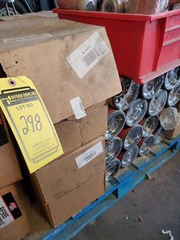 (33) (NEW) BALDWIN BD7154 LUBE SPIN-ON FILTERS