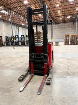 2008 Raymond 3,500 Lb. Reach Truck, Model 740 R35TT, s/n 740-08-CB11210, 36v, Total Key Hours 8,981