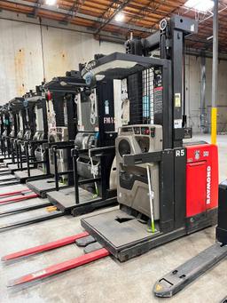 2000 Raymond 3,000 Lb. Order Picker, Model EASI 0PC30TT, s/n EASI-00-AN24606, 36v