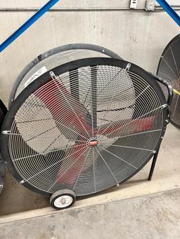 (2) Dayton 36" Fan, Model 3C674C