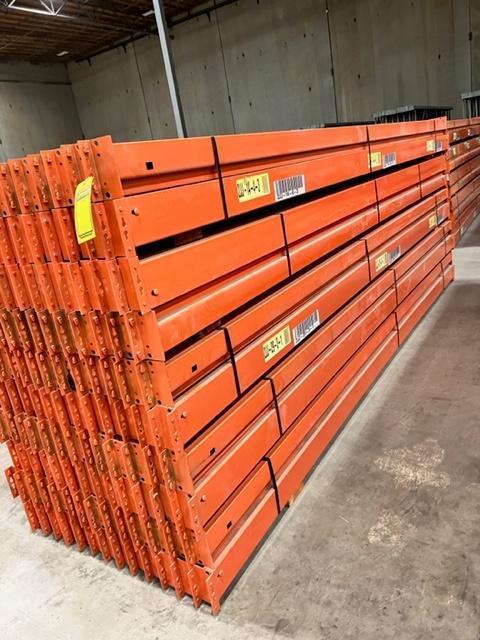(280X) Interlake Teardrop Beams 13' 4'' x 5-1/4''