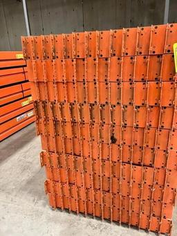 (280X) Interlake Teardrop Beams 13' 4'' x 5-1/4''