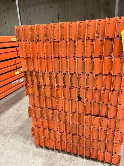 (280X) Interlake Teardrop Beams 13' 4'' x 5-1/4''