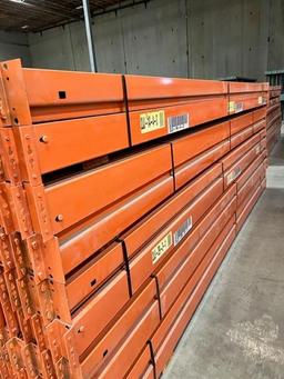 (280X) Interlake Teardrop Beams 13' 4'' x 5-1/4''
