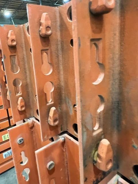 (280X) Interlake Teardrop Beams 13' 4'' x 5-1/4''