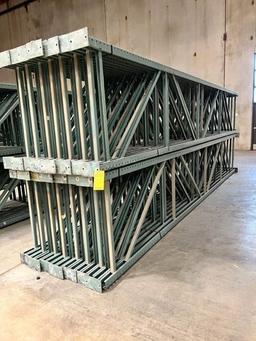 (30X) Teardrop Uprights 20' x 42"