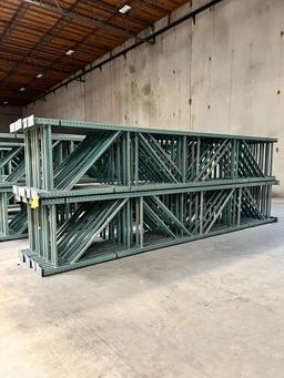 (30X) Teardrop Uprights 20' x 42"