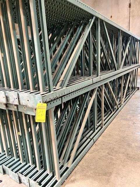 (30X) Teardrop Uprights 20' x 42"
