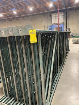 (30x) 20' T x 60'' D Teardrop Uprights