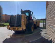 2012 Caterpillar 966K Wheel Loader, Pin No. CAT0966KPTFS00295