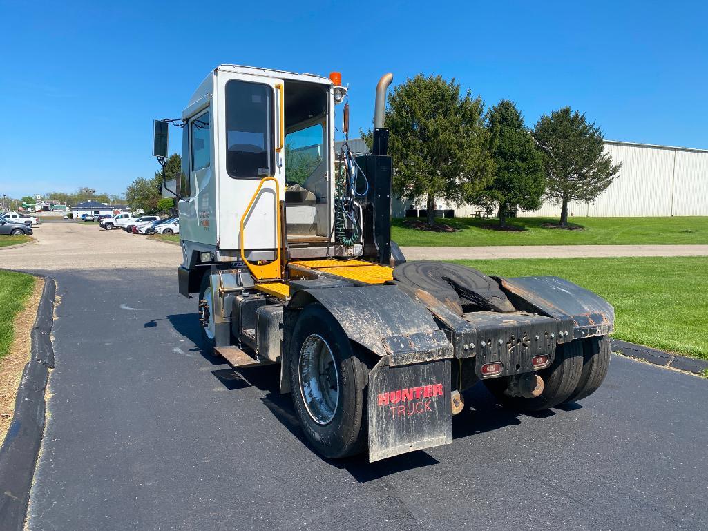 2017 Kalmar Ottawa T2 4x2 Spotter Truck/ Terminal Tractor, S/N 345321, 11,307 Hours, 12,882 Hours