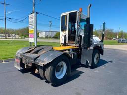 2017 Kalmar Ottawa T2 4x2 Spotter Truck/ Terminal Tractor, S/N 345321, 11,307 Hours, 12,882 Hours