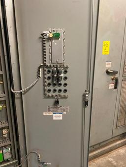 ABB Medium Voltage Conversion Equipment VFD ACS 2000 Drive, Input Voltage 4160 V, Type Code