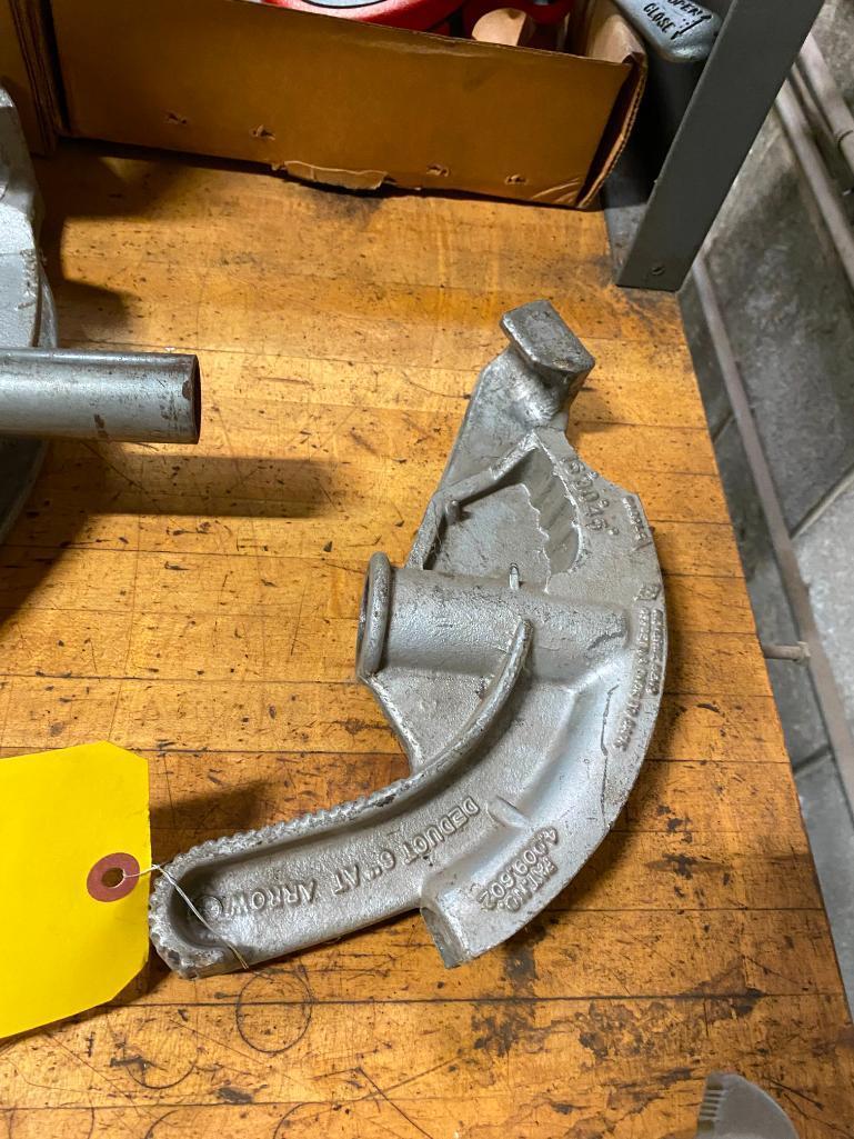 Ridgid 1/2" Pipe Bender