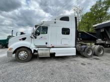 2006 Peterbilt 387 Sleeper Tractor, 222,000 Miles, Unit R211