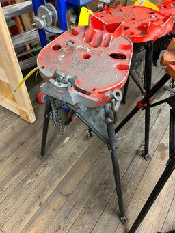 Ridgid 460-6 Tristand, 1/8"-6" Pipe