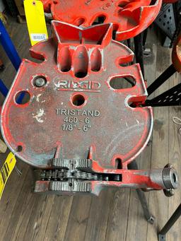 Ridgid 460-6 Tristand, 1/8"-6" Pipe
