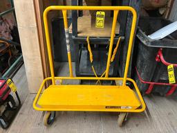 Metaltech Drywall Cart
