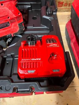 Milwaukee 1" SDS Plus Rotary Hammer, 18 V, w/ Charger, No Battery