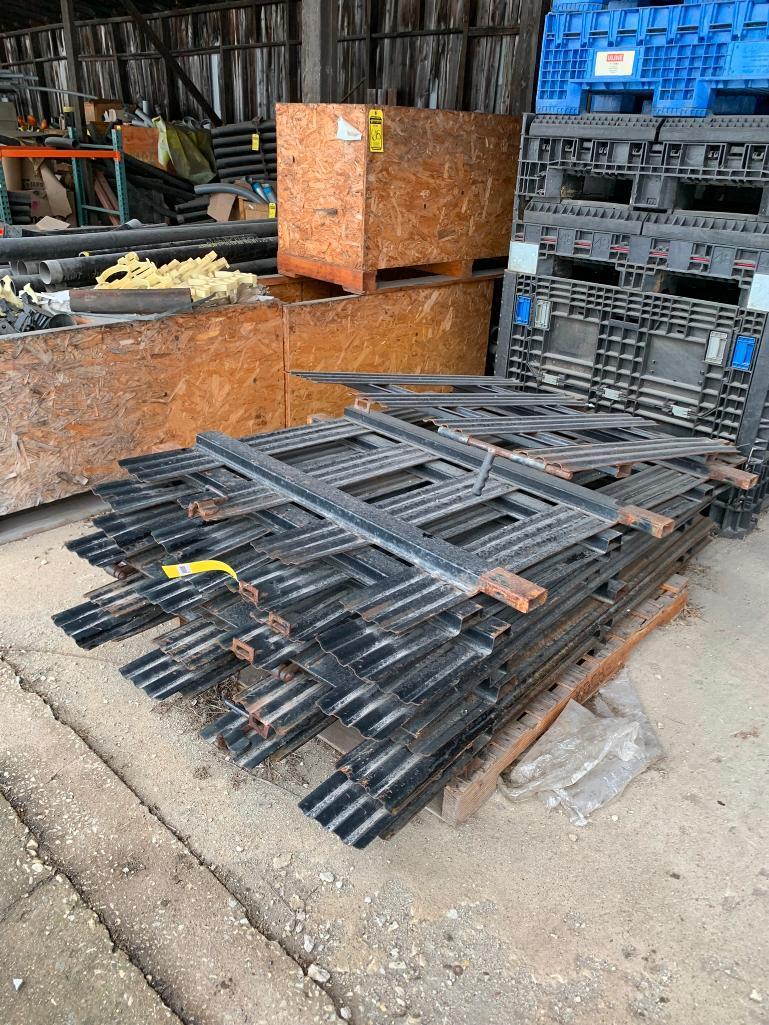 Stake Bed Truck Rails