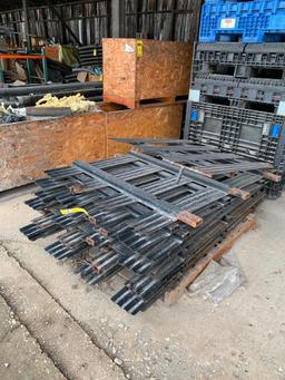 Stake Bed Truck Rails