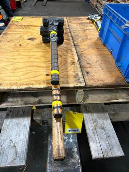 (3) Assorted Sledgehammers