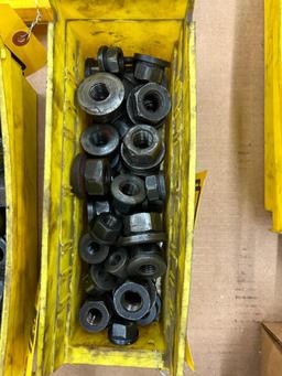 (6) Boxes of Assorted Hold-Down Equipment