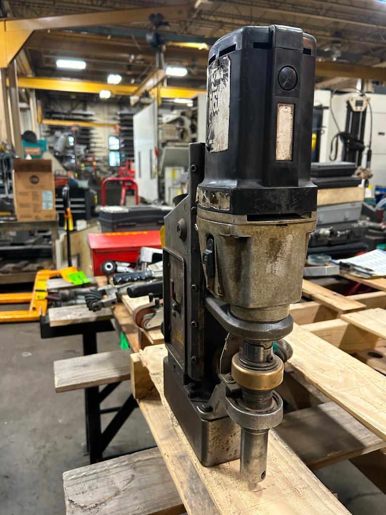 Slugger JM 5000 Magnetic Base Drill Press