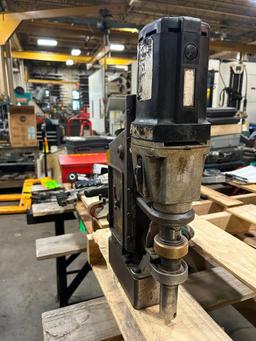 Slugger JM 5000 Magnetic Base Drill Press
