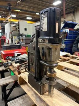 Slugger JM 5000 Magnetic Base Drill Press