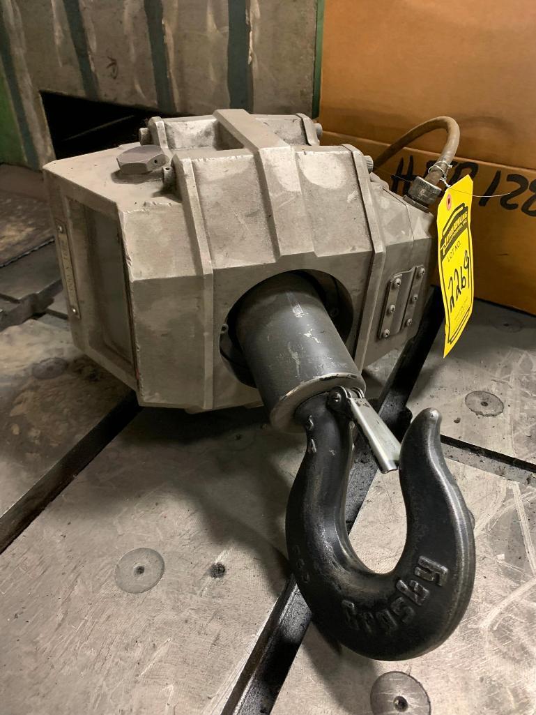 Port-A-Weight 4250 Digital Crane Scale, 2,000 x 1 LB.