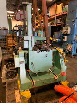 Pandjiris Pinch Roll Manipulator, Model U500, 120V