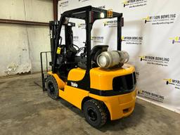 2016 Yale 5,000-LB. Capacity Forklift, Model GLP050MXNEA084, S/N A390V01679P, LPG Gas, Solid