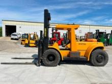 Hyster 22,500-LB. Capacity Forklift, Model H225H, S/N C007P-1798X, Dual Drive Pneumatic Tires,