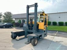 2014 CombiLift 14,000-LB. Capacity Multidirectional Forklift, Model C14,000, S/N 22906, Diesel Fuel,