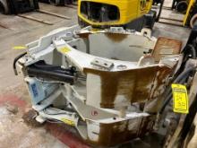 2019 Cascade Paper Roll Clamp, Model 90F-RCS-285, 9,000-LB. Capacity