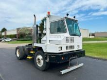 2014 Kalmar Ottawa 4X2 Spotter Truck/ Terminal Tractor, S/N 335774, Cummins Engine, Allision