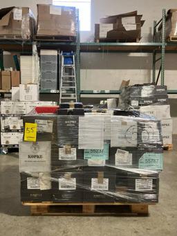 Pallet of Kopke Wine Consisting of Porto 10 Year Tawny 5:9; Dry White Port 2:1; Fine Wine Port 0:10;