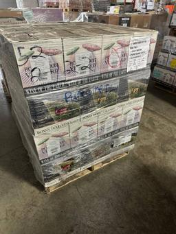 Pallet with (56) Cases of Bonny Doon Le Cigare Blanc Wine 2020