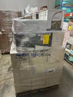 Pallet of Wine Consisting of Moselland Blue 3:0; Moselland Gold 3:0; Subterra Los Olivos Pinot Noir