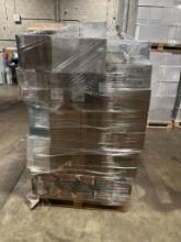 Pallet of spirits including WEMYSS Spice King Scotch Whisky NV 6/700 mL BTL 12:0; MONTE AZUL Plata